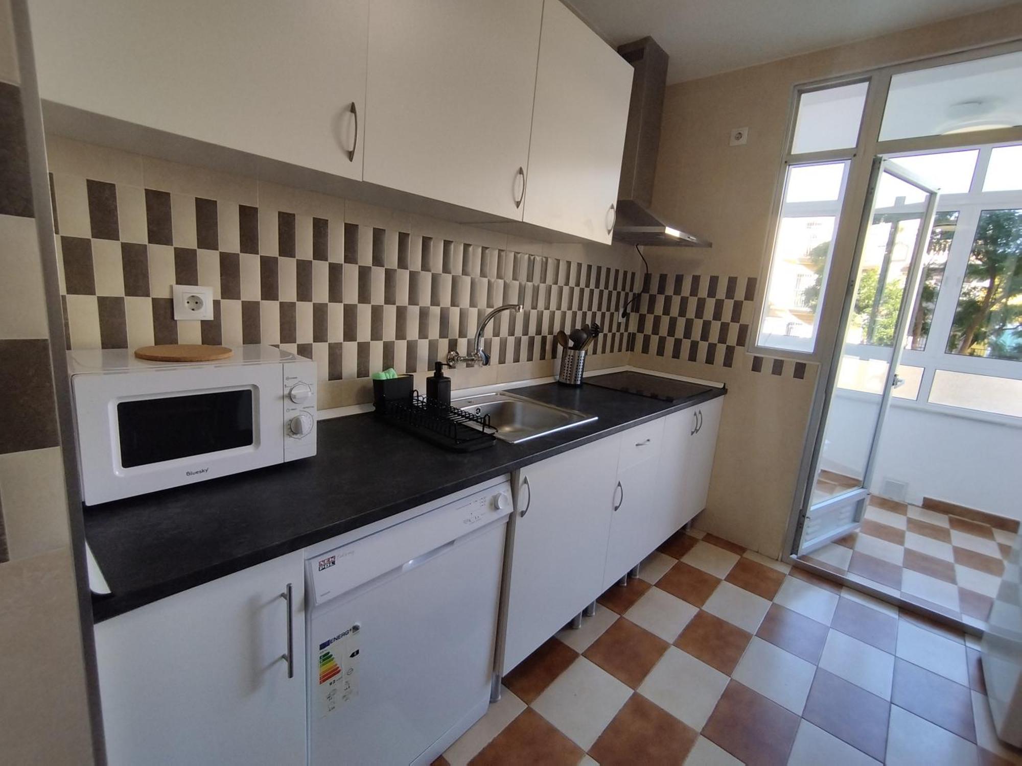 Love Rent4 Malaga Huelin Exterior photo